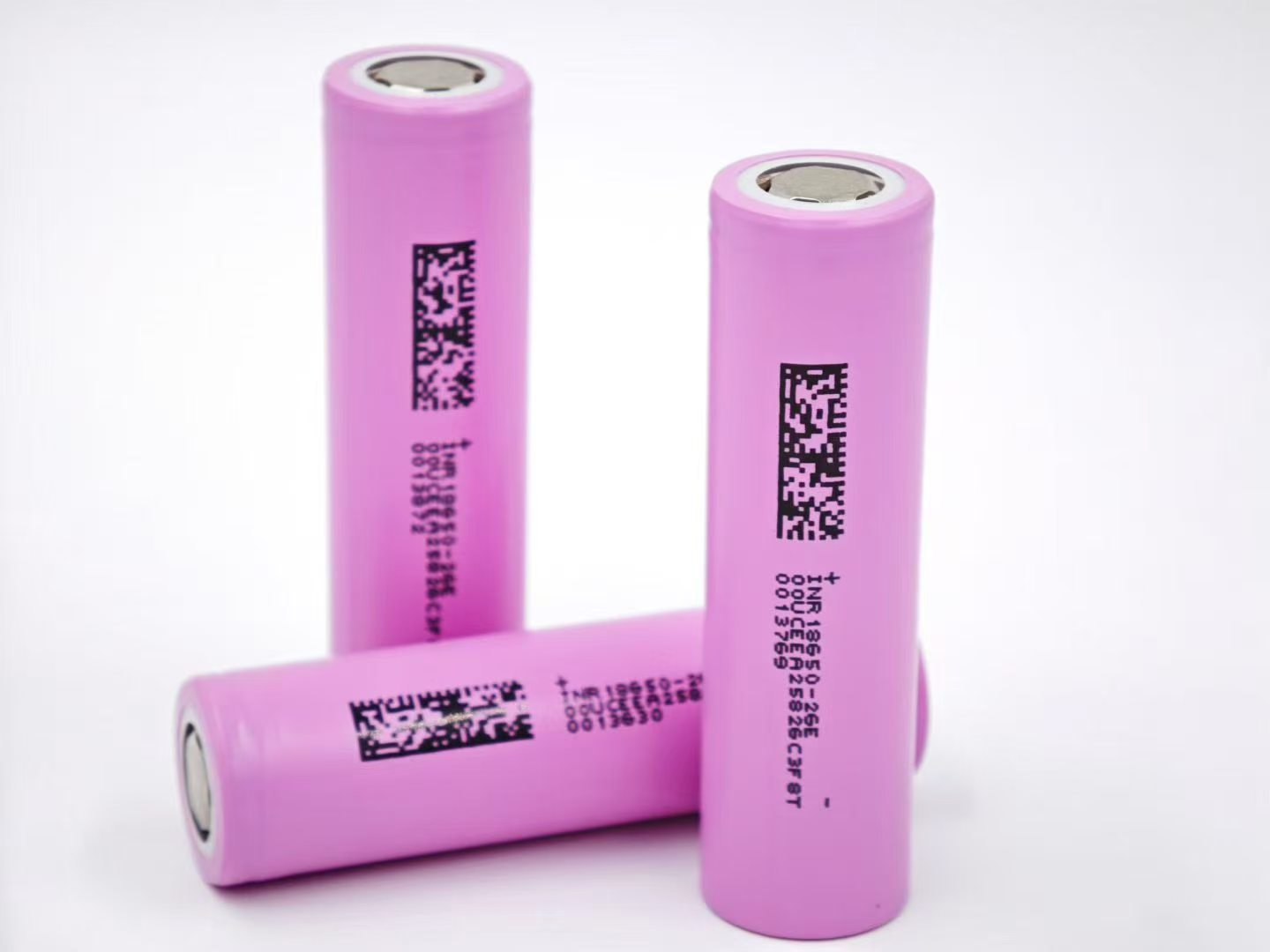 DMEGC 18650-26E 2600mAh 5C