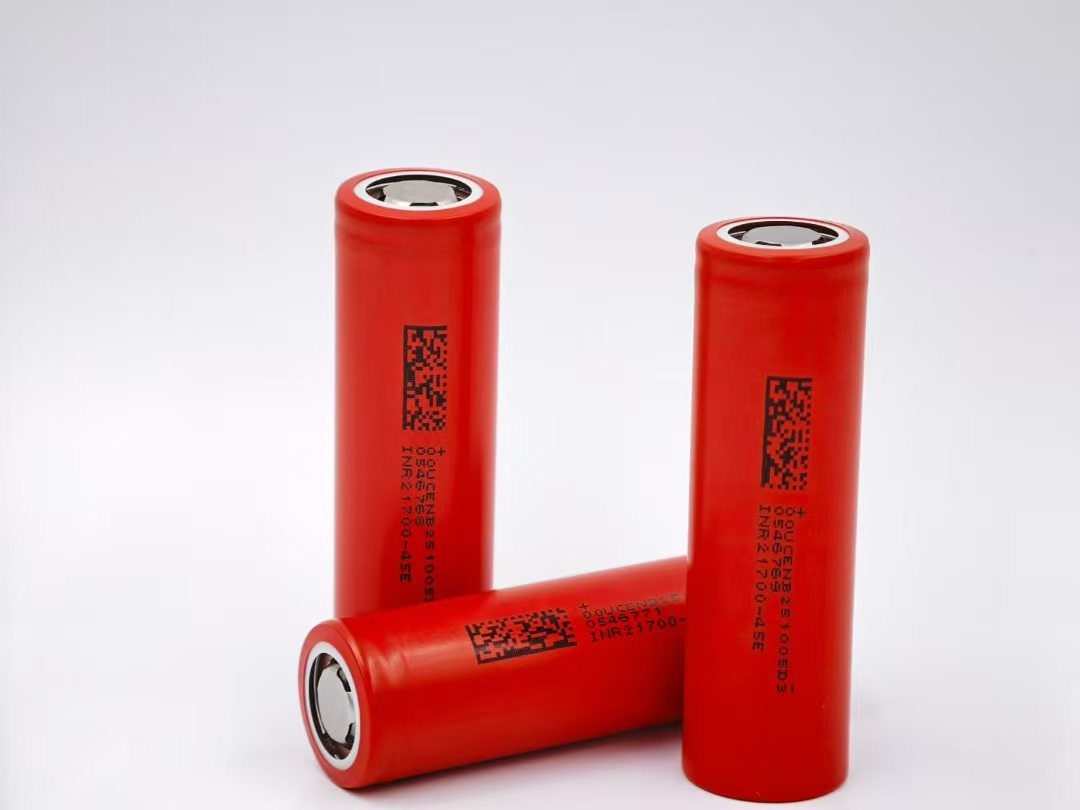 DMEGC 21700-45E 4500mAh 3C