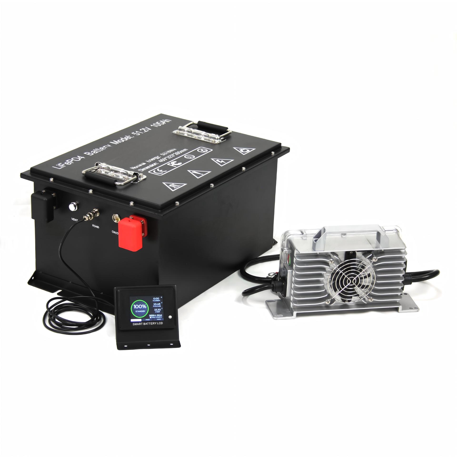 36V 105Ah Golf Cart Battery