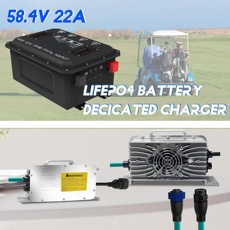 36V 105Ah Golf Cart Battery — Product Details 1