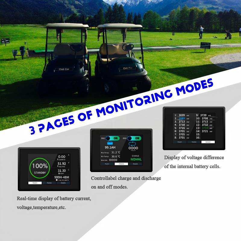 36V 105Ah Golf Cart Battery — Product Details 3