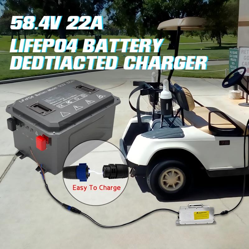 36V 105Ah Golf Cart Battery — Product Details 4