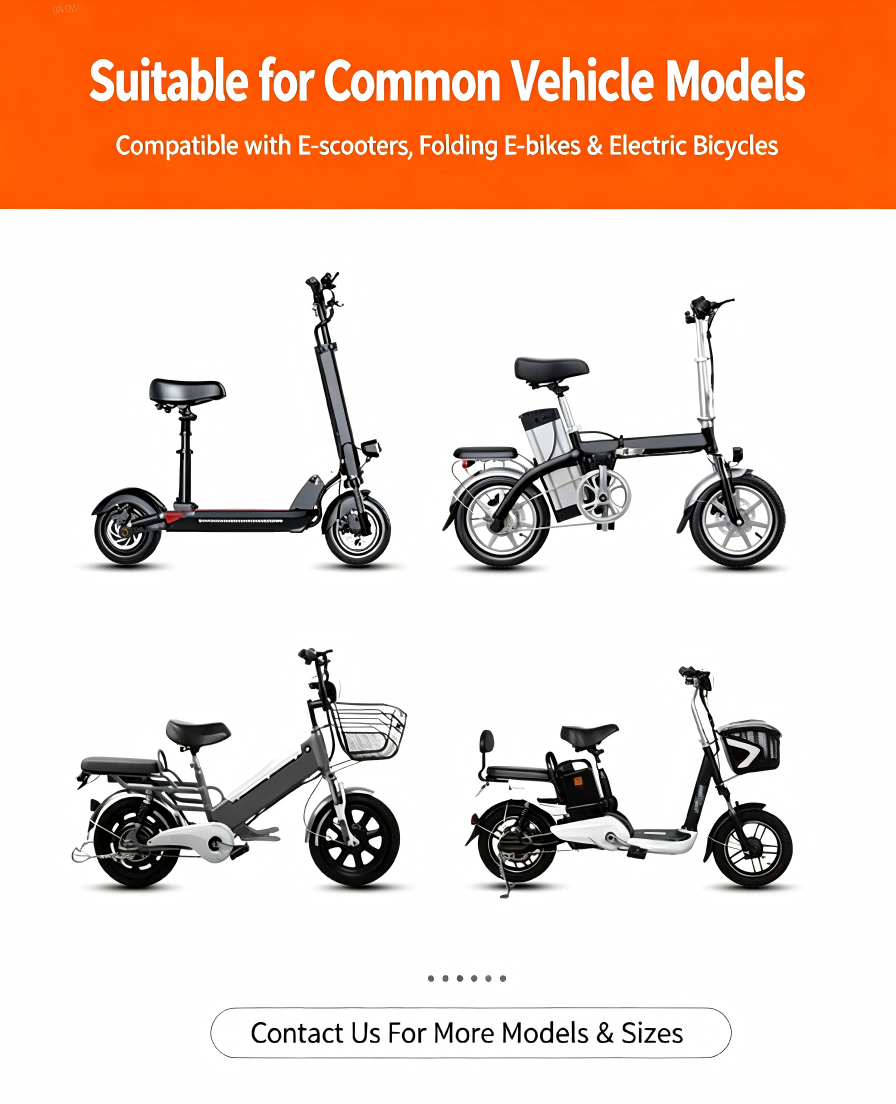 24V NCM Lithium Battery Pack, PVC Power Lithium Battery for Electric Scooter & Self-balancing Scooter — Product Details 2