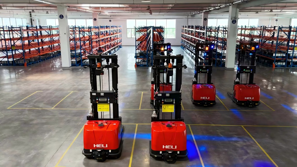 24V LiFePO4 Forklift Battery Pack, Replacement Lithium Battery for Linde, Noblelift, Zowell, Heli Electric Pallet Truck — Product Details 1