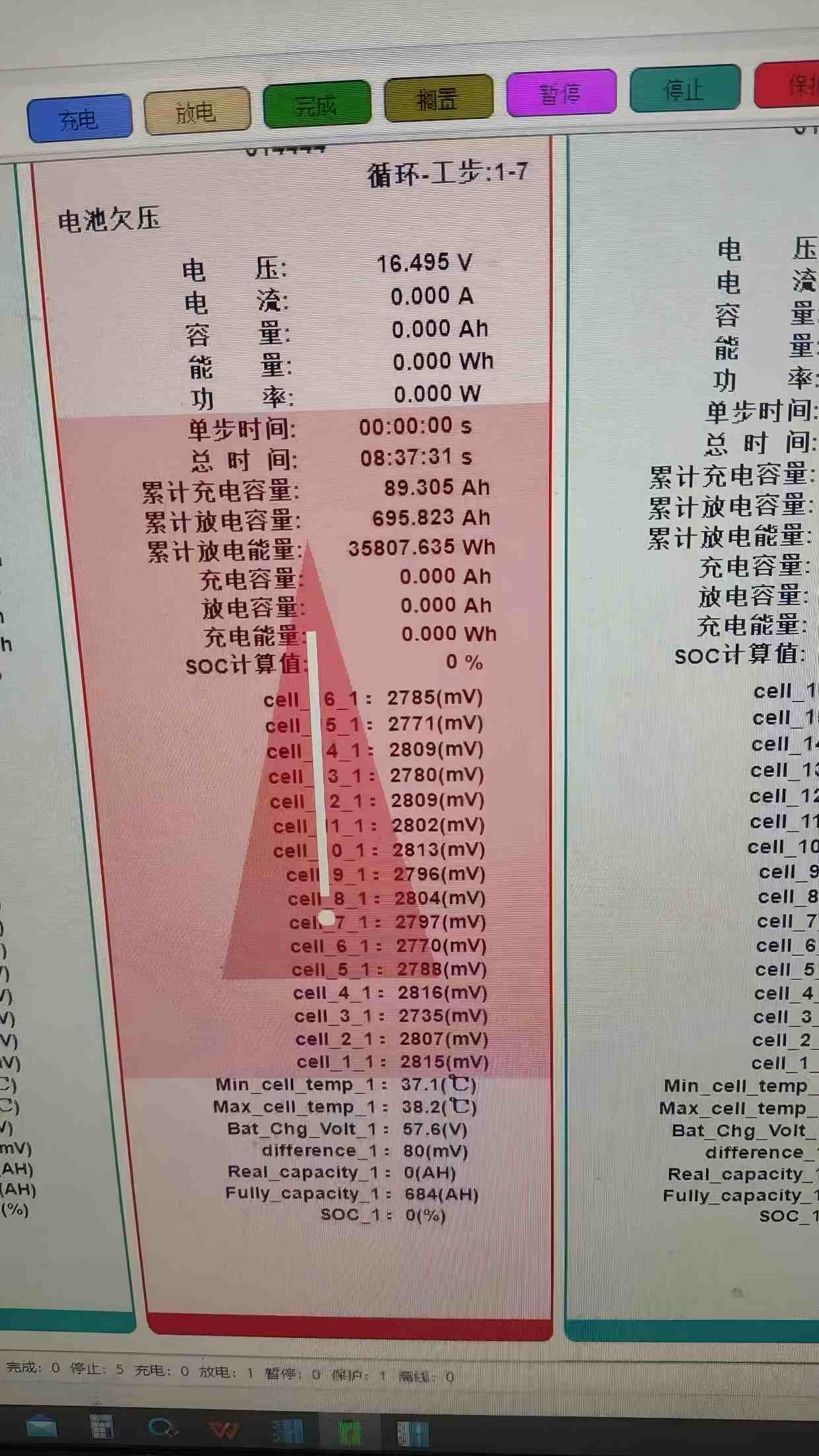 Sunwoda 684Ah — Product Details 1