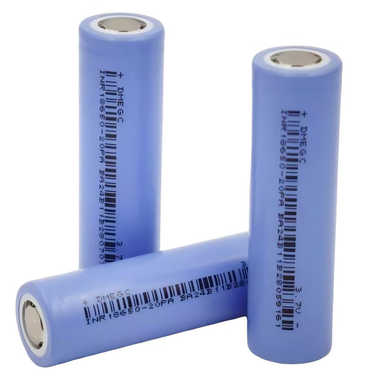 DMEGC 18650-20P 2000mAh 15C