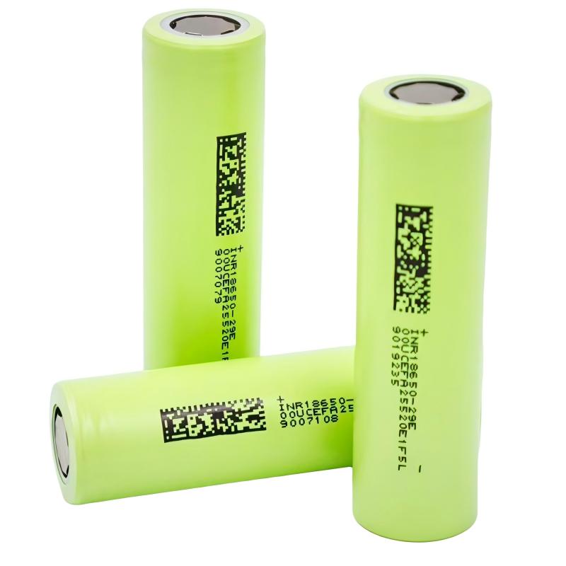 DMEGC18650-29E 2900mAh 3C