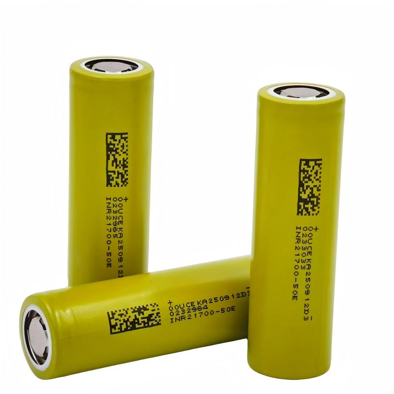 DMEGC 21700 50E(5000mah) 3C