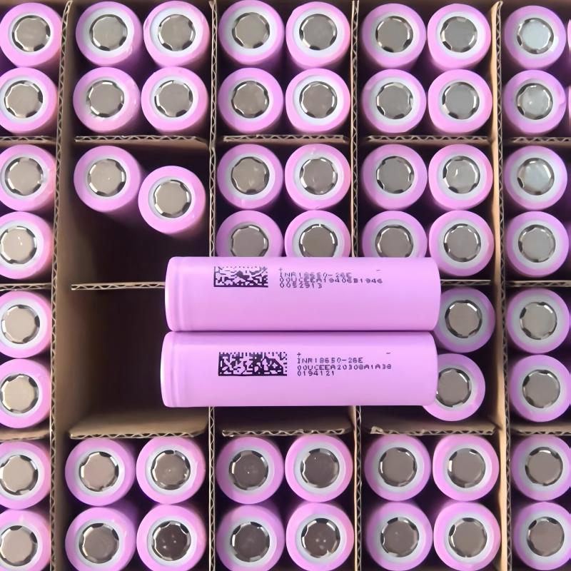 【Clearance Sale】DMEGC 18650 26E(2600mAh)