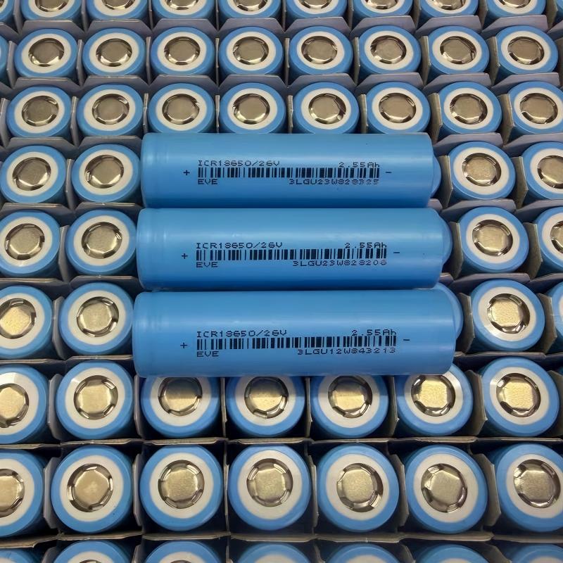 【Clearance Sale】EVE 18650 26V(2600mAh)